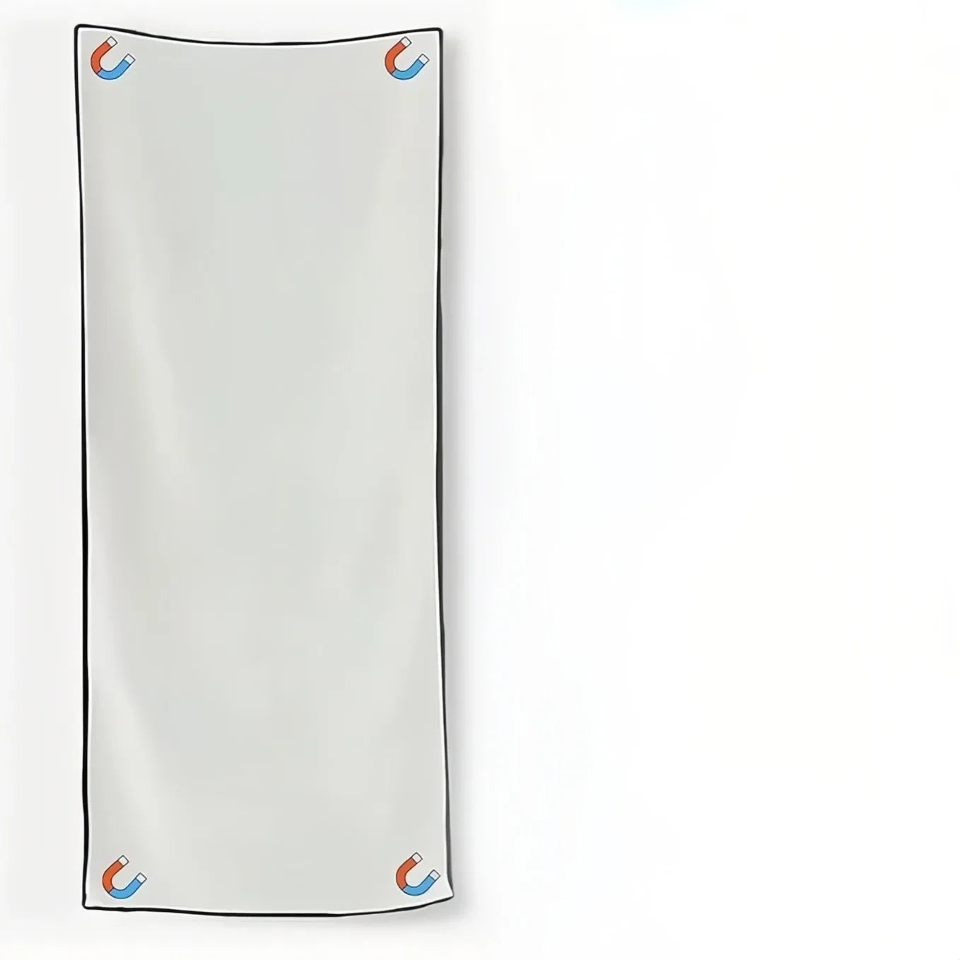 MagnetTowel - Schnell trocken, sandfrei, smart