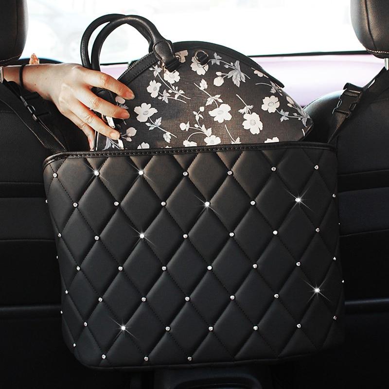CarSeatOrganizer™ - Premium-Fahrzeuginnenraum-Organizer