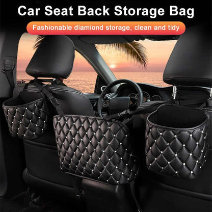 CarSeatOrganizer™ - Premium-Fahrzeuginnenraum-Organizer