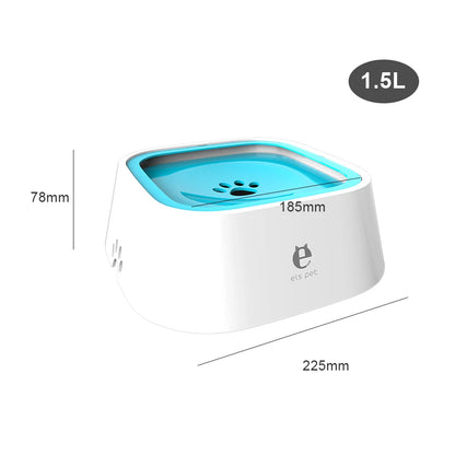 PetClean – Anti-Überschwemmungs-Wassernapf