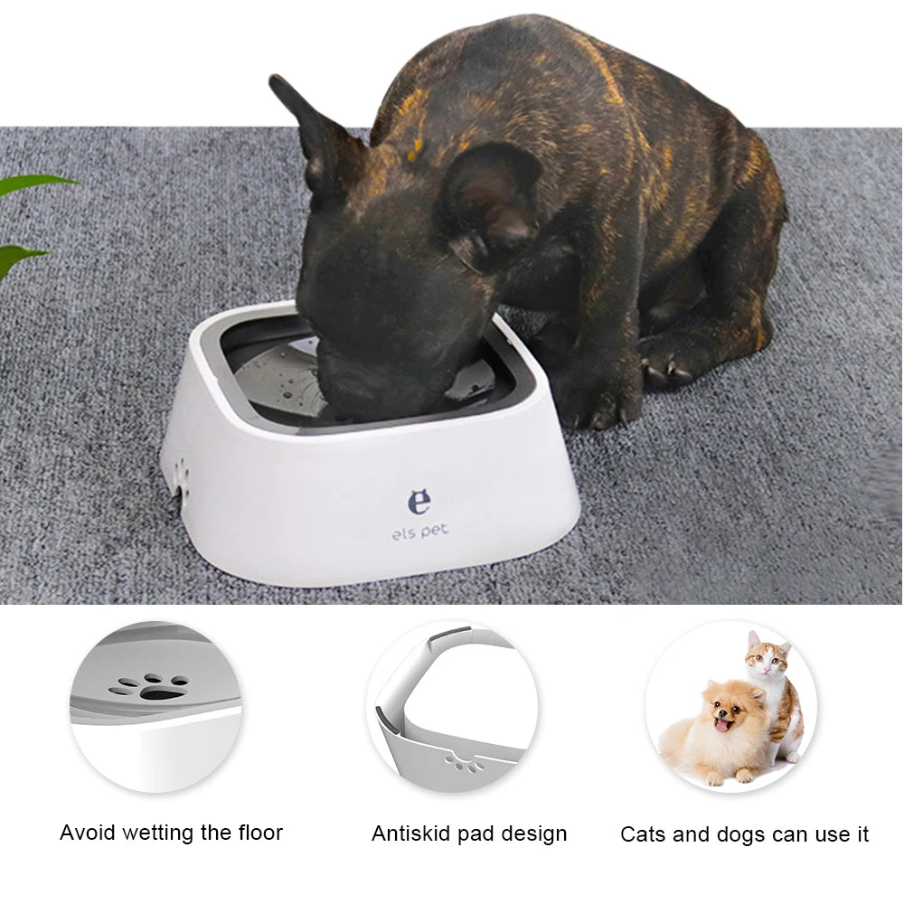 PetClean – Anti-Überschwemmungs-Wassernapf