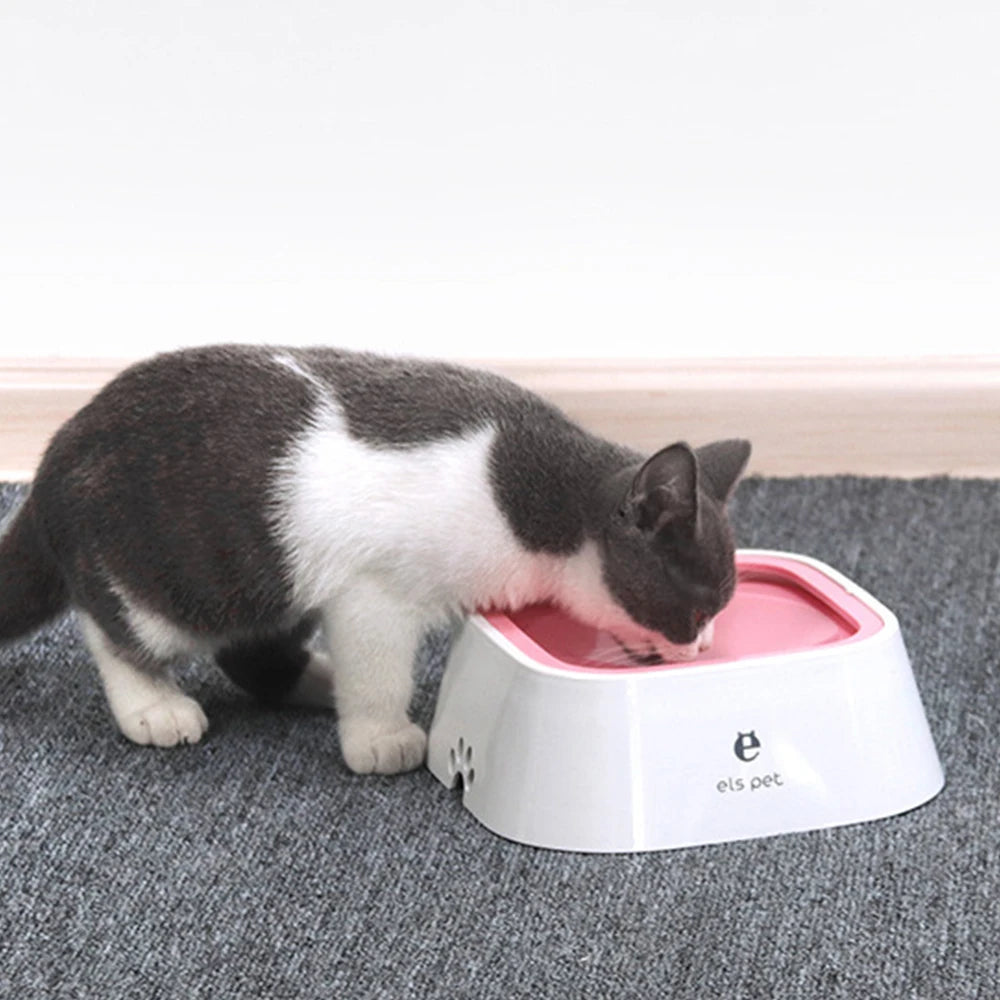 PetClean – Anti-Überschwemmungs-Wassernapf
