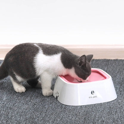 PetClean – Anti-Überschwemmungs-Wassernapf