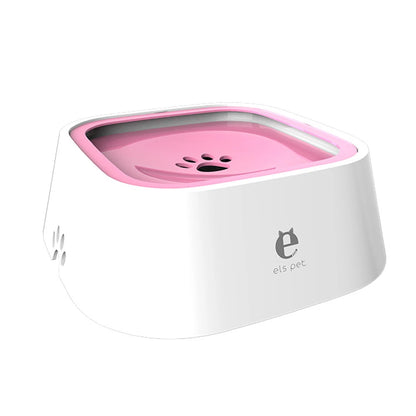 PetClean – Anti-Überschwemmungs-Wassernapf