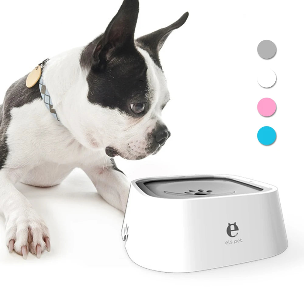PetClean – Anti-Überschwemmungs-Wassernapf
