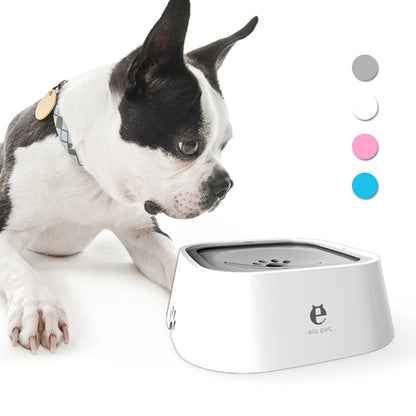PetClean – Anti-Überschwemmungs-Wassernapf