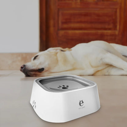 PetClean – Anti-Überschwemmungs-Wassernapf